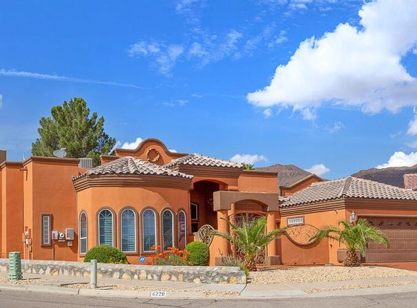 6220 VIA SERENA Drive, El Paso, TX 79912
