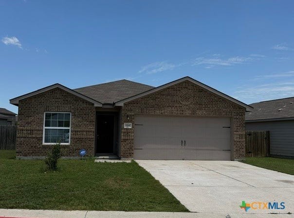 124 Niven Path, Jarrell, TX 76537