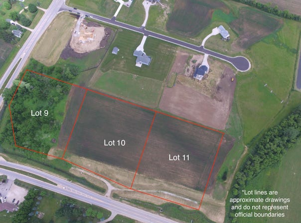 1809 N Colony Ave, Union Grove, WI 53182