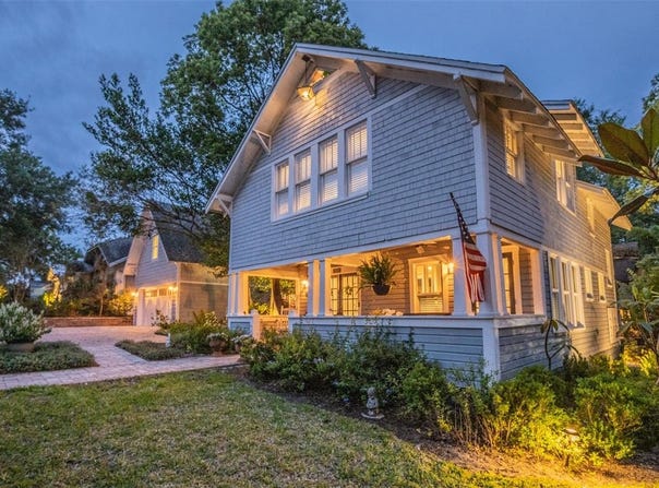 908 N TREMAIN STREET, MOUNT DORA, FL 32757