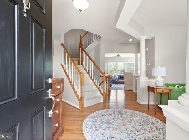 14000 RORA MOSS PLACE, BRISTOW, VA 20136