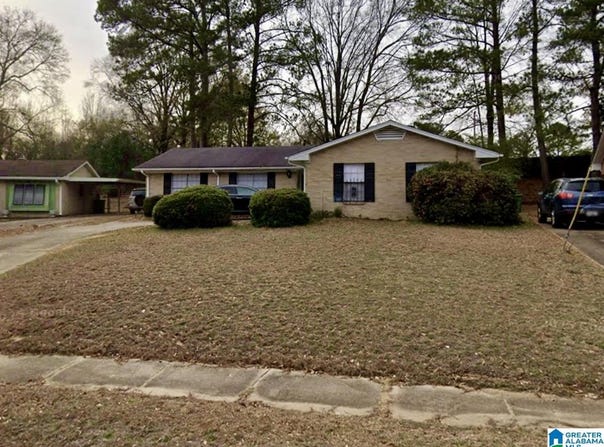 2624 SPRINGFIELD DRIVE, MONTGOMERY, AL 36108