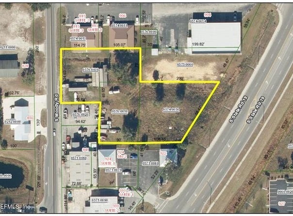 S STATE RD 19, Palatka, FL 32177
