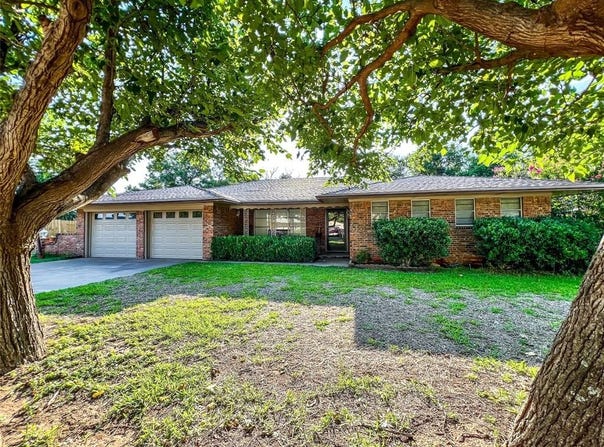 1408 N Avenue J, Haskell, TX 79521