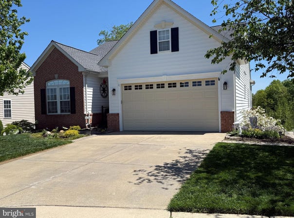 5201 E PHILIPPI Place, FREDERICKSBURG, VA 22407