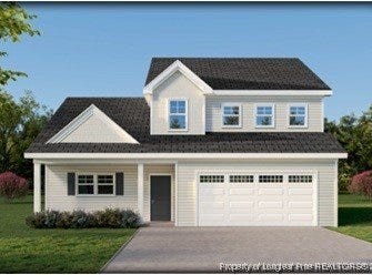 244 Godwin Gate (Lot 56) Street, Linden, NC 28356