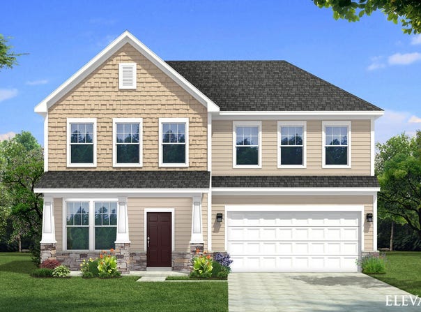 306 Greenfield Drive, Gibsonville, NC 27249