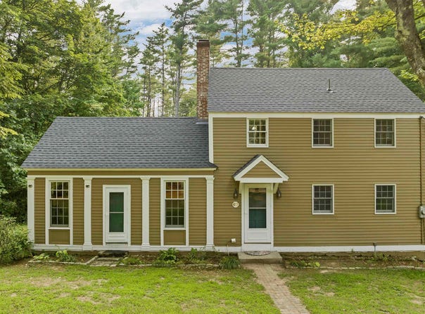 67 Middleton Road, Wolfeboro, NH 03894