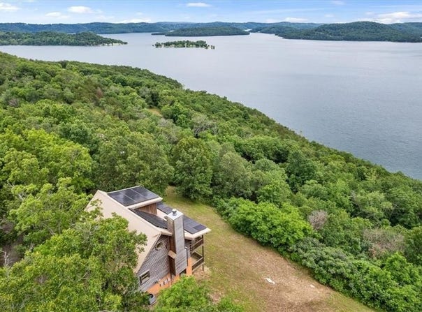 1216 County Road 113 Unit #Cabin 7, Eureka Springs, AR 72631
