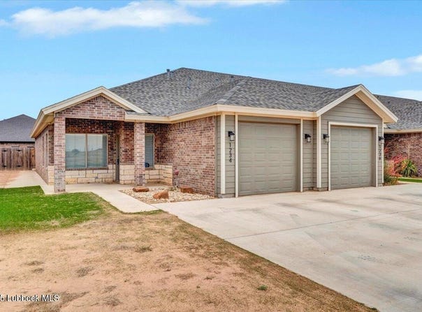 1234 N 7th Street, Wolfforth, TX 79382