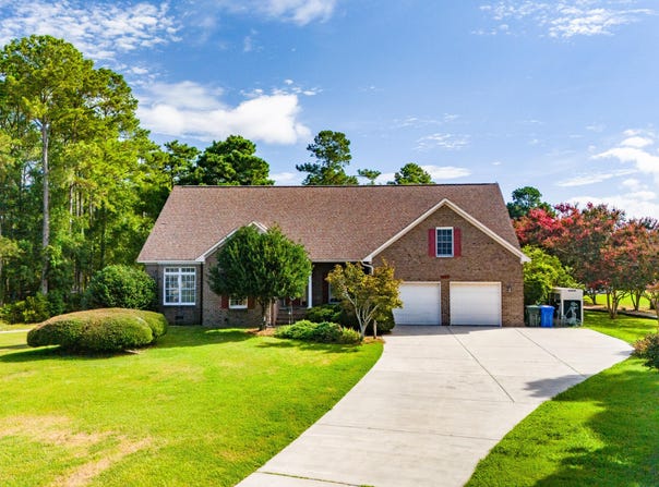5529 Sandpiper Drive, Oriental, NC 28571