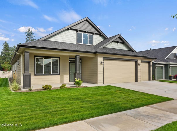 3362 N CLAREMONT DRIVE, Post Falls, ID 83854