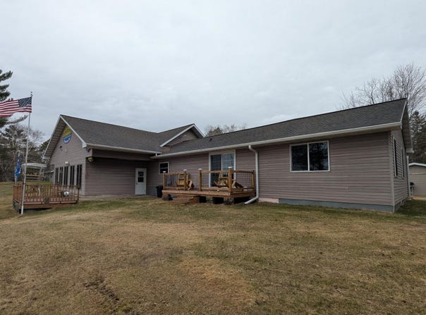 N10555 SOLBERG LAKE ROAD EAST, Phillips, WI 54555