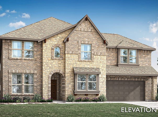3201 Emerald Trace Drive, Denton, TX 76226