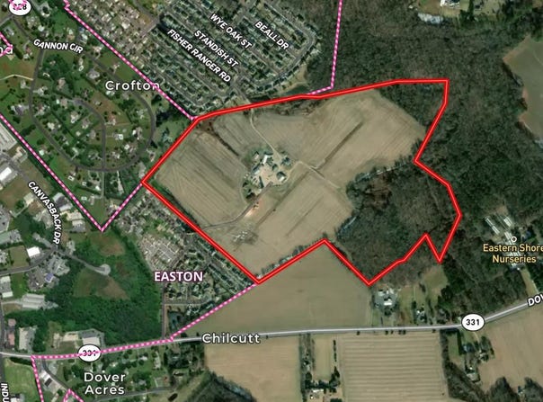 29587 MATTHEWSTOWN ROAD, EASTON, MD 21601