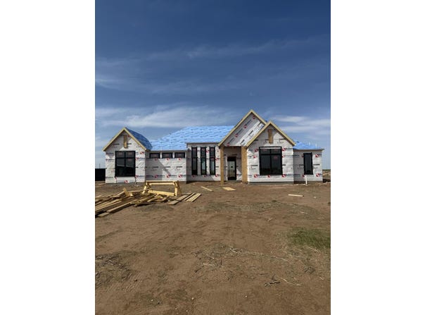 6851 Sunset Lane, Ropesville, TX 79358