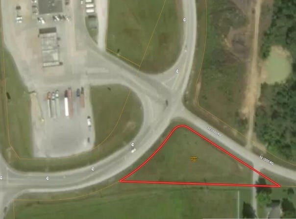SE 1000 Road, Collins, MO 64738