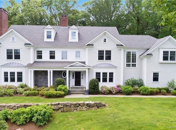 71 Welles Lane, New Canaan, CT 06840