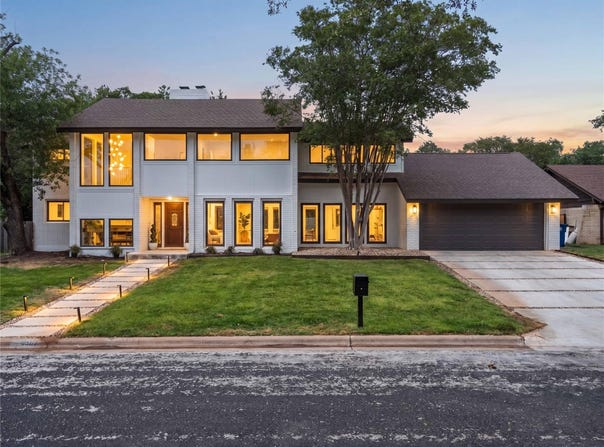 4502 Mountain Path Dr, Austin, TX 78759