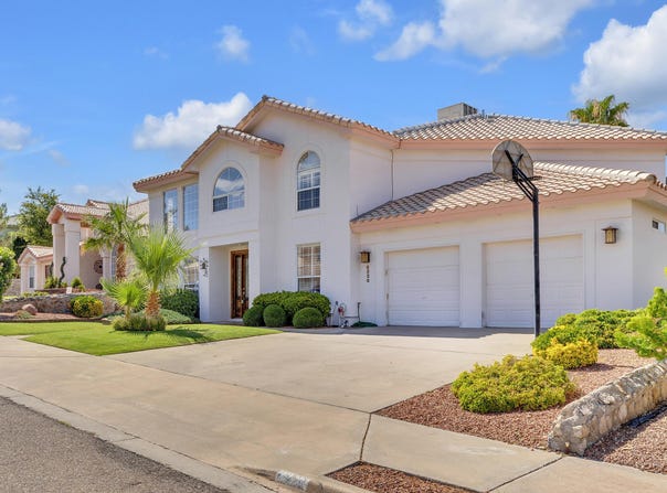 6320 LA POSTA Drive, El Paso, TX 79912