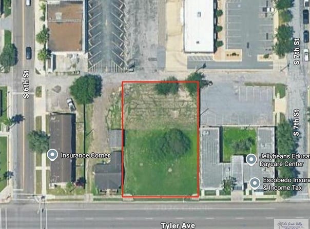 609 E TYLER AVE., HARLINGEN, TX 78550