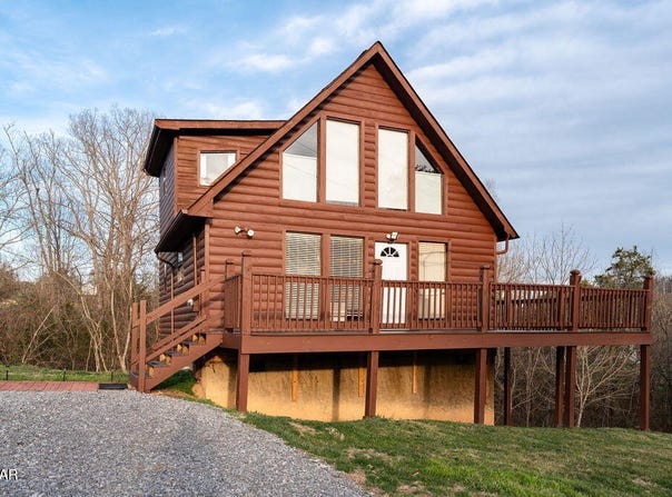 1218 Sugar Loaf Road, Sevierville, TN 37876