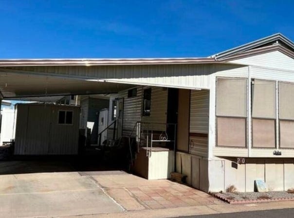 210 E Mesa Drive, Florence, AZ 85132