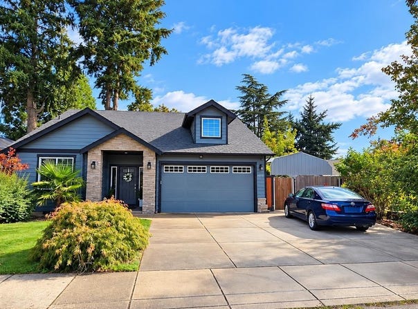 4886 Pullman Av SE, Salem, OR 97302