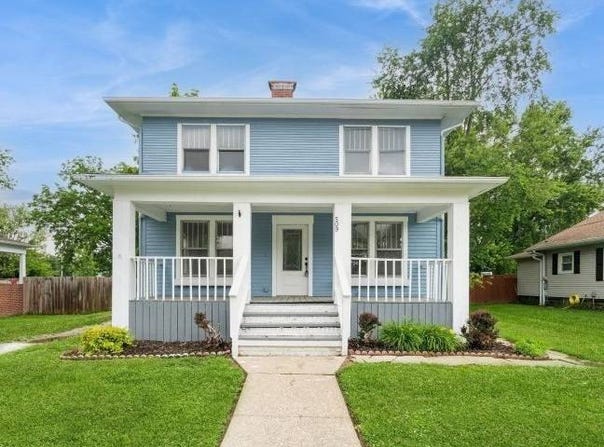 509 N Howard, Robinson, IL 62454