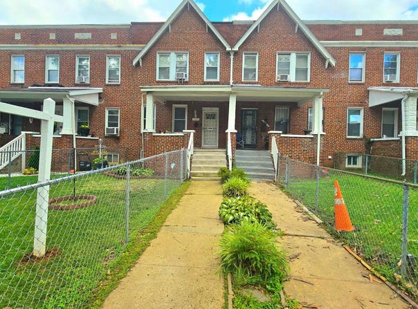 3964 DOLFIELD AVENUE, BALTIMORE, MD 21215