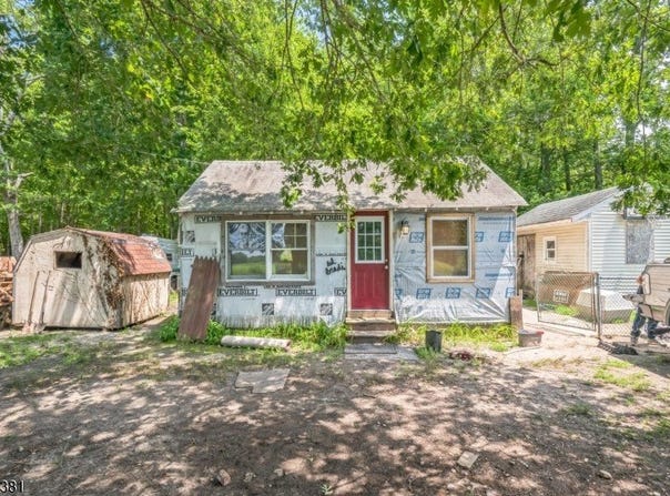 281 Fortescue Rd, Downe Twp., NJ 08345-2011