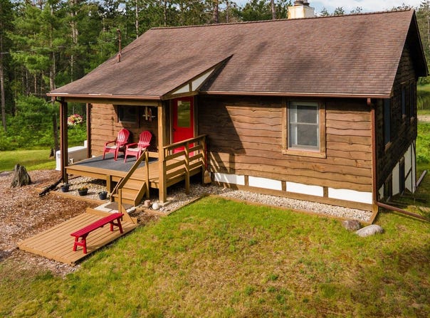 6612 Old Vanderbilt Road, Vanderbilt, MI 49795
