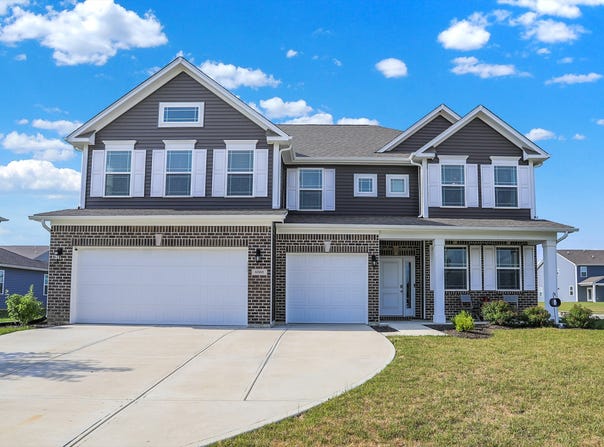 6060 Granby Drive, Whitestown, IN 46075