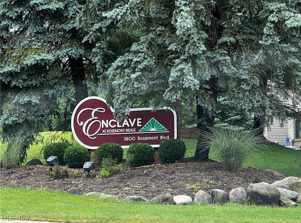 3800 Rosemont Boulevard unit: 116D, Fairlawn, OH 44333