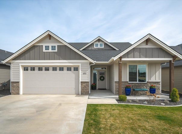 18114 N Nevada Rd, Colbert, WA 99005