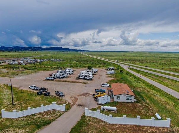 27201 County Rd 63.1, Aguilar, CO 81020