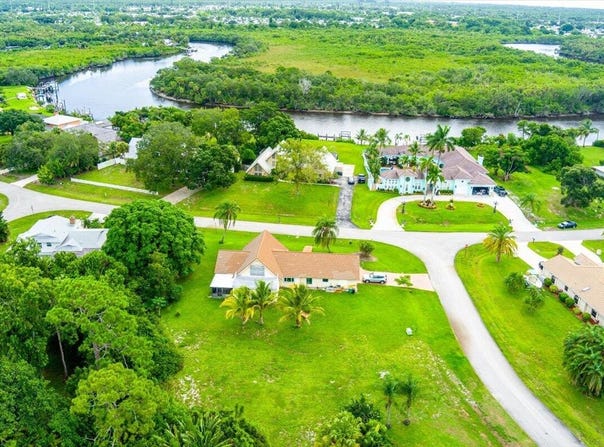 720 SE River Court, Port Saint Lucie, FL 34983