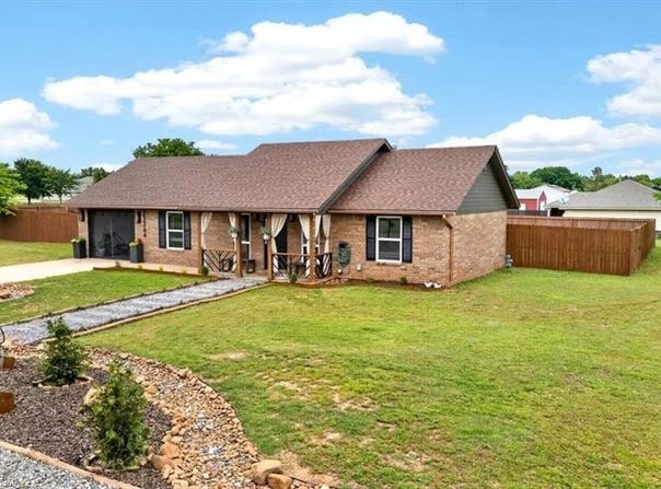 23364 Mony ST, Shady Point, OK 74956