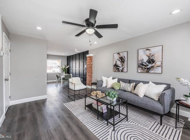 4905 CHALGROVE AVENUE, BALTIMORE, MD 21215