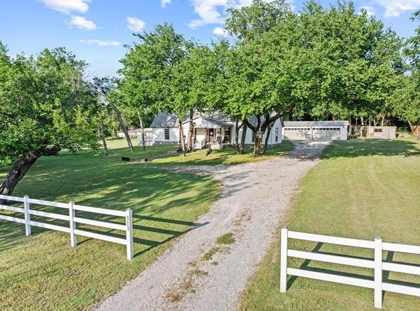 313 Chicken Street, Weston, TX 75009