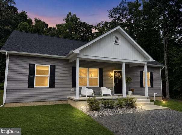 903 ALBROUGH Boulevard, COLONIAL BEACH, VA 22443