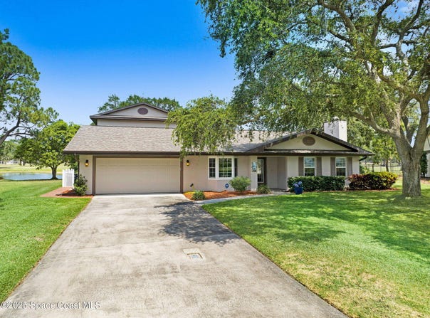 1428 Gleneagles Way, Rockledge, FL 32955