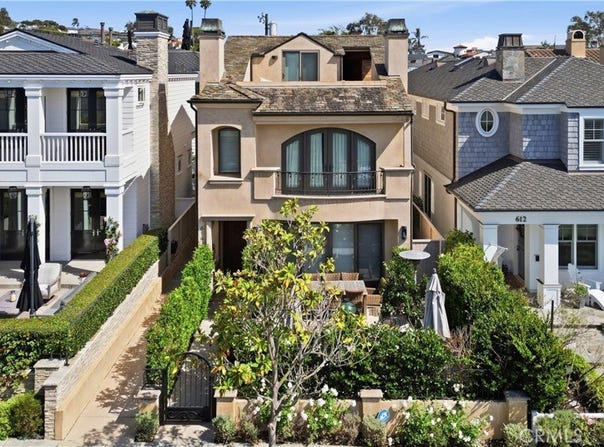 614 Orchid Avenue .5, Corona del Mar, CA 92625