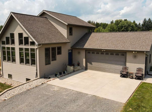 N6333 BUCHHOLZ ROAD, Manawa, WI 54949