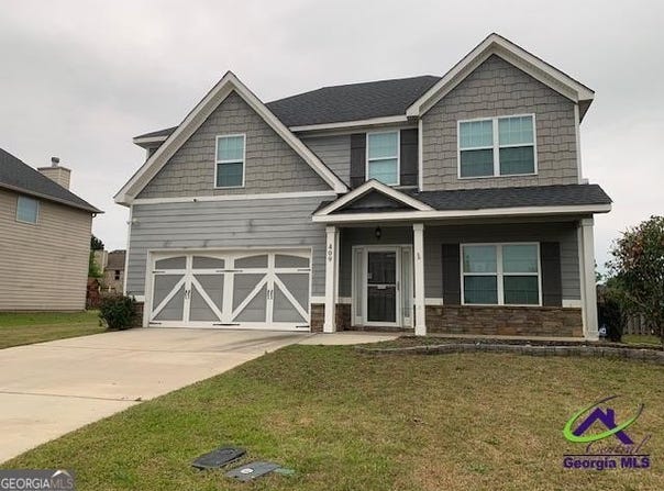 409 Rolling Acres Drive, Kathleen, GA 31047