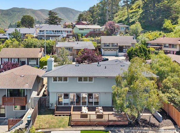15 Picardo Court, Pacifica, CA 94044