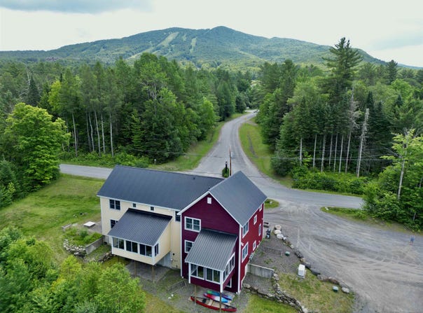 1089 Mountain Road, Burke, VT 05832