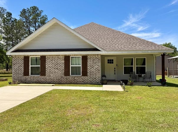 8595 Mint Julep, Perkinston, MS 39573