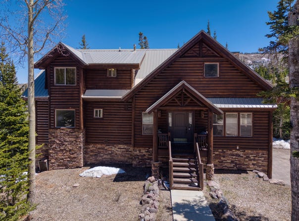 242 N Blue Jay Way, Brian Head, UT 84719