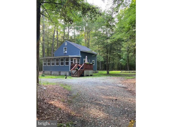 6360 CRICKETT HILL ROAD, WESTOVER, MD 21871